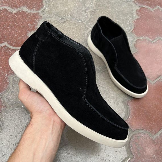 Демісезонні лофери чоловічі 44 розмір