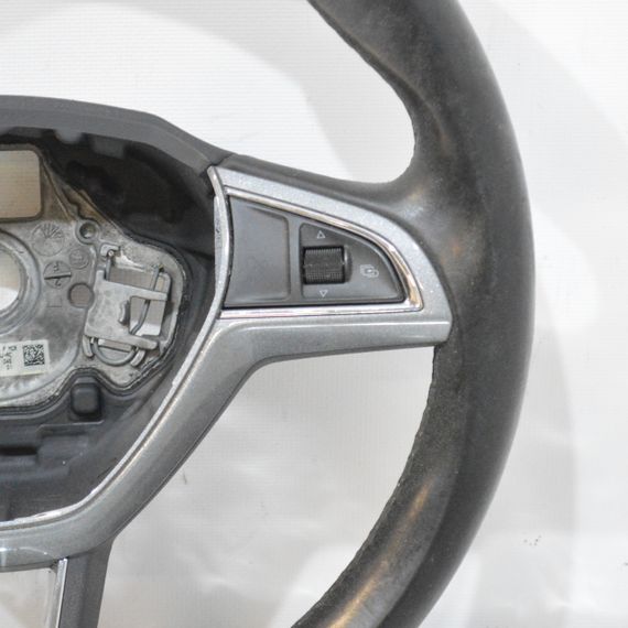 Кермо Skoda Rapid 2012-2019 Кермове колесо Шкода Рапід 5L0419091F | Зображення 3