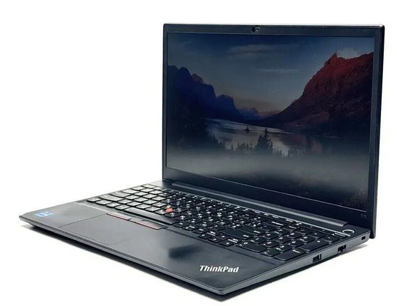 Ультрабук Б-класс Lenovo ThinkPad E15 Gen 2 / 15.6" (1920x1080) IPS / Intel Core i5-1135G7 (4 (8) ядра по 2.4 - 4.2 GHz) / 16 GB DDR4 / 256 GB SSD / Intel Iris Xe Graphics / WebCam / Win 10 Pro б/у | Зображення 4