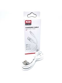 Кабель XO-NB212 Micro USB 2.1A 1m