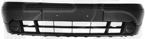 Передний бампер Renault Kangoo 03-09 цельнолитой (FPS) 7701056417