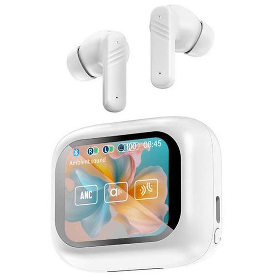 Блютуз гарнитуры LX-10 TWS Earbuds, Безпроводные наушники с JW-904 встроенным микрофоном