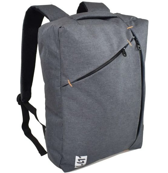 Сумка-рюкзак Semi Line 14 Graphite (P8388-9) (DAS302226)