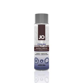 Лубрикант з кокосовою олією System JO SILICONE FREE HYBRID — COOLING 120 мл