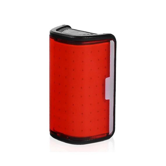 Велоліхтар WQB-514-COB (white+red) з акумулятором | Зображення 3