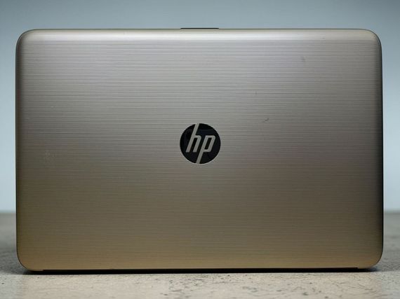 Ноутбук Б-класс HP 15-ay087ur / 15.6" (1366x768) TN / Intel Pentium N3710 (4 ядра по 1.6 - 2.56 GHz) / 8 GB DDR3 / 120 GB SSD / Intel HD Graphics / WebCam б/у | Зображення 3