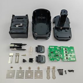 Корпус аккумулятора Ryobi P108 - 10 х 18650 Lithium Battery 10-cell 6.0Ah