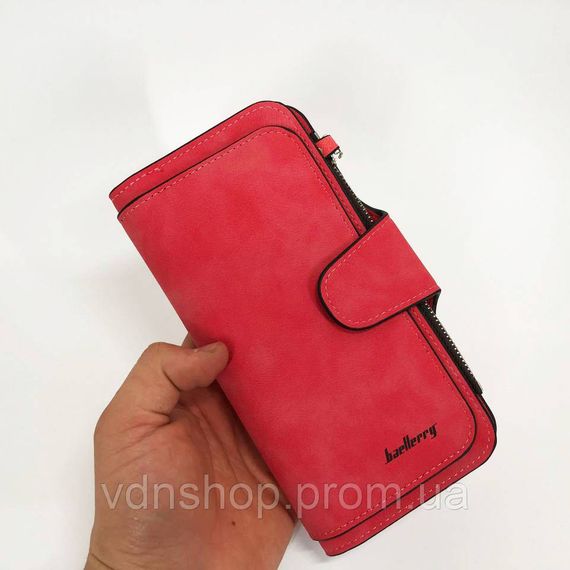 Гаманець на подарунок дівчинці, Жіночий гаманець практичний місткий стильний, Жіночі гаманці MK-16 | Зображення 2