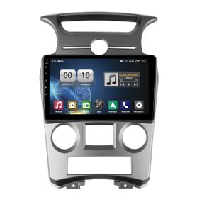 Штатна магнітола серії QIV Q1 під Kia Carens UN 2006-2012 Rondo 2007-2012 (F2) 9 дюймів