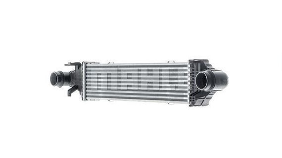 Радіатор Інтеркулера Mercedes W203 W204 W212 A207 C207 2045000200 A2045000200 | Зображення 3