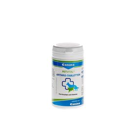Вітаміни Canina Petvital Arthro-Tabl. для собак та котів, для проблемних суглобів, 60 г (60 табл)