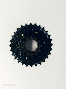 Звездочка касcета Shimano 7 скоростей CS-HG200-7 XMN-067