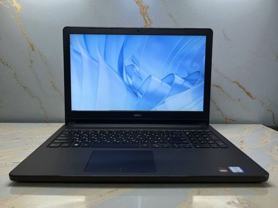 Игровой ноутбук Dell Inspiron 15-5559 (P51F) / 15.6" (1366х768) TN / Intel Core i7-6500U (2 (4) ядра по 2.5 - 3.1 GHz) / 8 GB DDR3 / 256 GB SSD / AMD Radeon R5 M335, 4 GB DDR3, 64-bit / WebCam б/у | Зображення 7