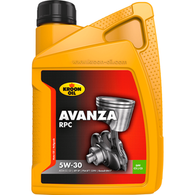 Моторна олива Avanza RPC 5W-30 5л