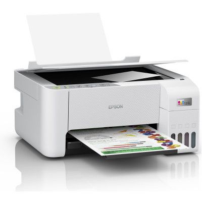 Многофункциональное устройство Epson EcoTank L3256 c WiFi (C11CJ67414) | Зображення 2