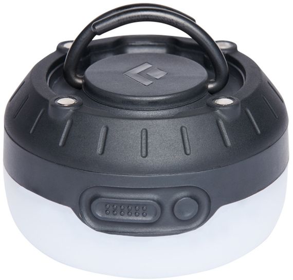 Ліхтар туристичний Black Diamond Moji R+ Black | Зображення 1