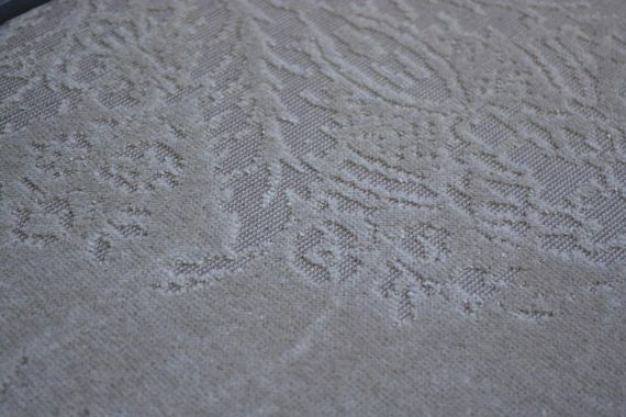 Махровое покрывало Pupilla 220 х 240 см Violet Kahve | Зображення 2