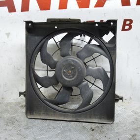 Вентилятор охолодження радіатора Hyundai i30 2007-2012 Вентилятор радіатора Хюндай ай30