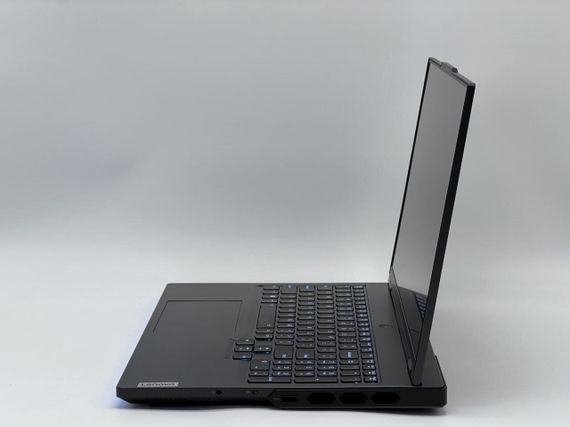 Ігровий ноутбук Lenovo Legion Pro 7 16IRX8H / 16" (2560x1600) IPS / Intel Core i9-13900HX (24 (32) ядра по 3.9 - 5.4 GHz) / 32 GB DDR5 / 960 GB SSD / nVidia GeForce RTX 4080, 12 GB GDDR6, 192-bit / WebCam б/в + Подарунок Бездротова миша HOCO GM28 | Зображення 3