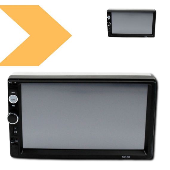 Автомагнітола 2DIN з GPS XPRO 7012B (7012B_967) | Зображення 1