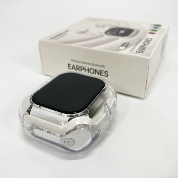 Хорошие беспроводные наушники TWS, Беспроводные bluetooth earphones, Блютуз наушники LM-42 | Зображення 2