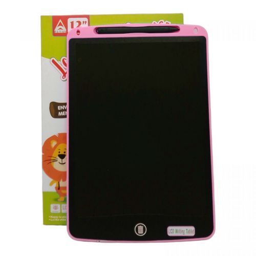 Уценка. Планшет для рисования "LCD Tablet" (зеленый) не стирает