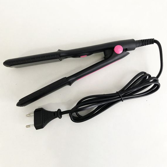 Щипцы, плойка утюжок DOMOTEC MS-4905. YJ-647 Цвет: розовый | Зображення 2