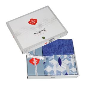 Постельное белье Cotton Box Манхэттен двуспальный евро (CZ2771990002)