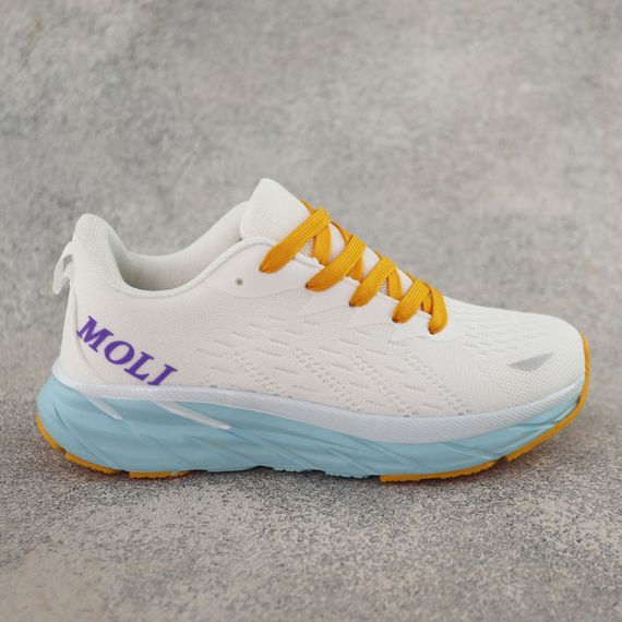 Кросівки жіночі 588185 Білі  36 38 39 40 41