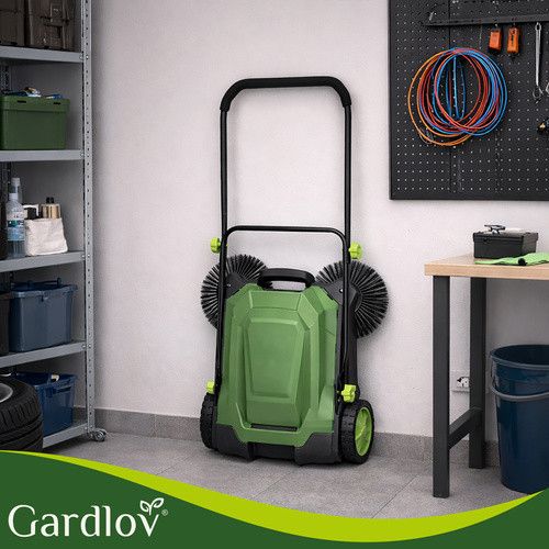 Ручная подметальная машина Nexo Gardlov 27465 | Зображення 9