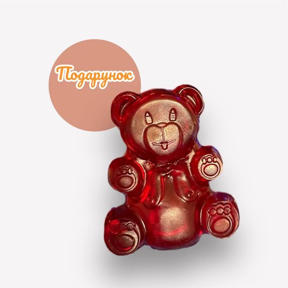 Мило ручної роботи "Ведмедик Барні"