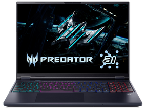 Ноутбук Acer Predator Helios Neo 16 AI PHN16-73-74F7 (NH.QX5EU.00F) Abyssal Black