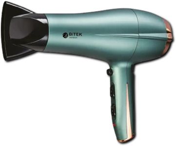 Фен для волосся з потужністю 2200Вт BITEK BT-409G (42128-BT-409G_440)