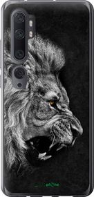 Чохол на Xiaomi Mi Note 10 Лев "1080t-1820-2448"