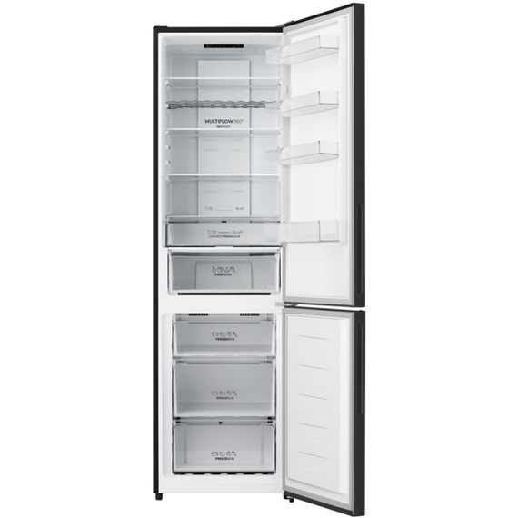 Холодильник Gorenje NRK620EABG4 | Зображення 2