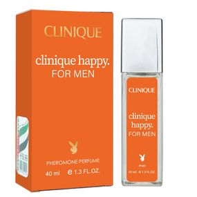 Clinique Clinique Happy Pheromone Parfum мужской 40 мл