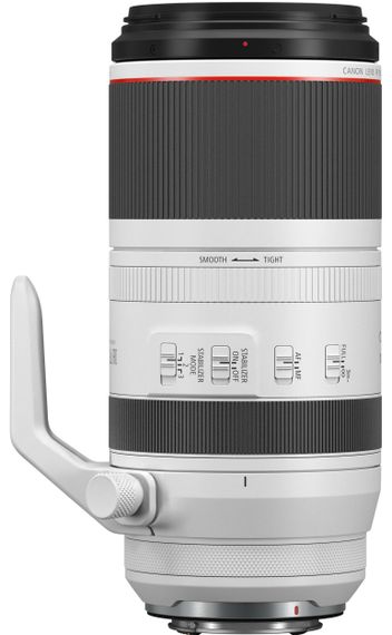 Объектив Canon RF 100-500 mm f/4.5-7.1 IS USM (4112C005) (4112C005) | Зображення 4