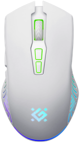 Миша Defender Pandora GM-502 White (52502)