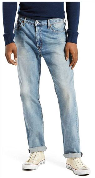 Джинси із США levi's men's 541 Athletic Fit Jeans 32W *32L оригінал колір - Lake Merrit 31