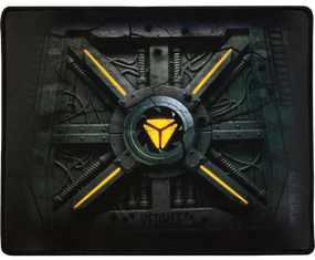 Килимок для мишi Yenkee YPM 3001 GATEWAY Gaming mouse pad