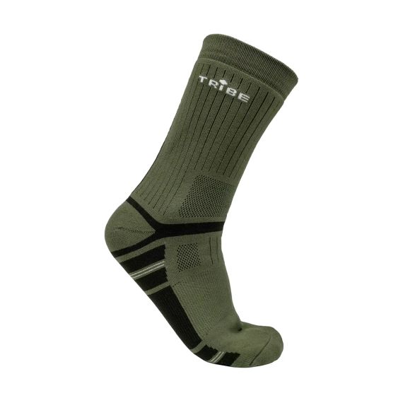 Носки зимние Tribe Trekking Winter T-KB-0009-olive, 38/40 (T-KB-0009-olive-38/40) | Зображення 2