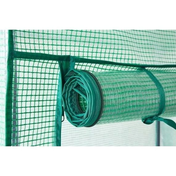 Теплиця парник 4 полиці 143х73х195 см Bonro Бонро B-2103 (42401051) | Зображення 7