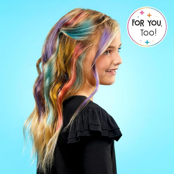 Лялька Рейнбоу Хай з аерографом, сірі очі Оригінал Rainbow High Air Brush & Create DIY Fashion Doll | Зображення 5