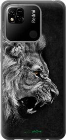 Чохол на Xiaomi Redmi 10A Лев "1080t-2578-2448"