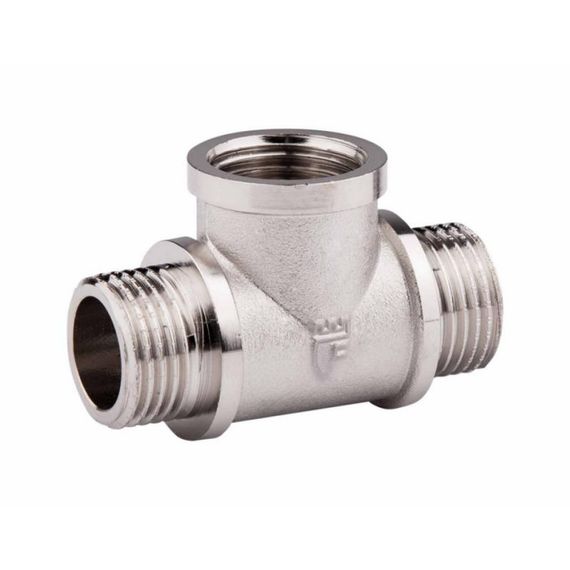 Тройник Thermo Alliance Forte 3/4" ВНН SF36620