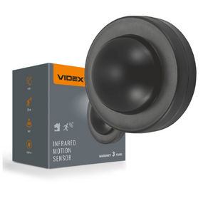 Датчик руху та освітленності 2000W 220V інфрачервоний VL-SPC46B Videx
