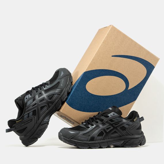 Чоловічі кросівки Asics Gel-Venture 6 Gore-Tex Термо весна / осінь 2400 45 29 | Зображення 9