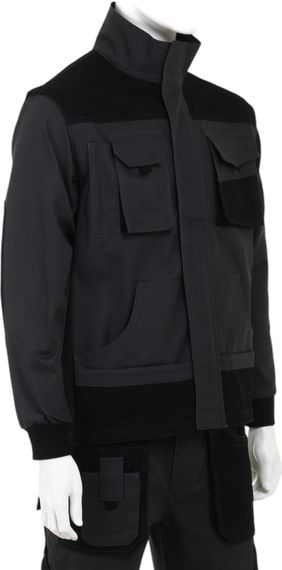 Куртка робоча THUNDER 2в1, розмір 52 | Зображення 2