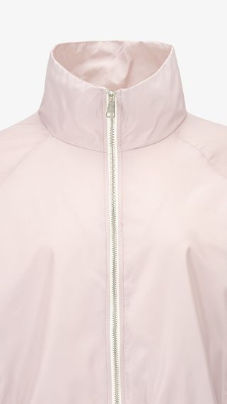 Вітрівка плащівка однотонна жіноча GENUA 1103 S Пудровий shop (2000999476075) | Зображення 1