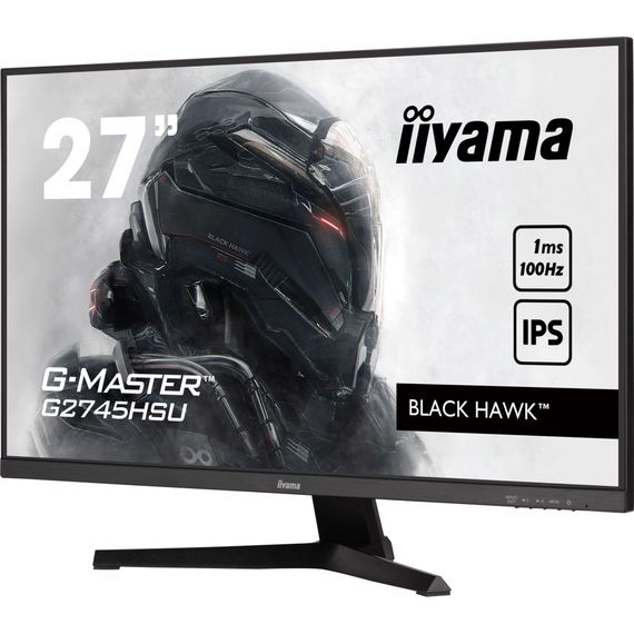 Монітор iiyama G2745HSU-B2 | Зображення 3